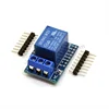 High Quality 1 way 5V relay module / high level trigger mini D1 WIFI relay expansion board