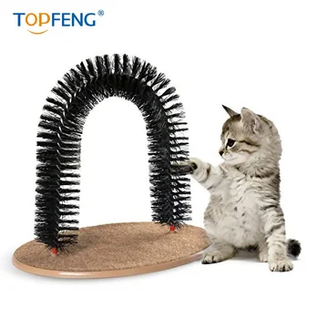 purrfect arch cat groomer