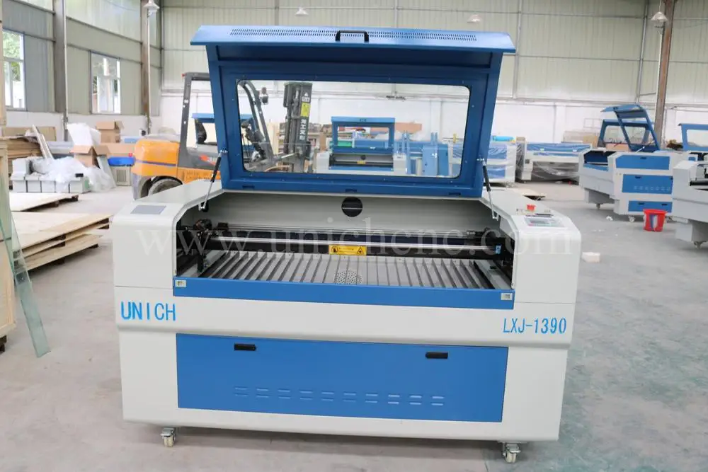 discount price die board laser cutting machine LXJ1390