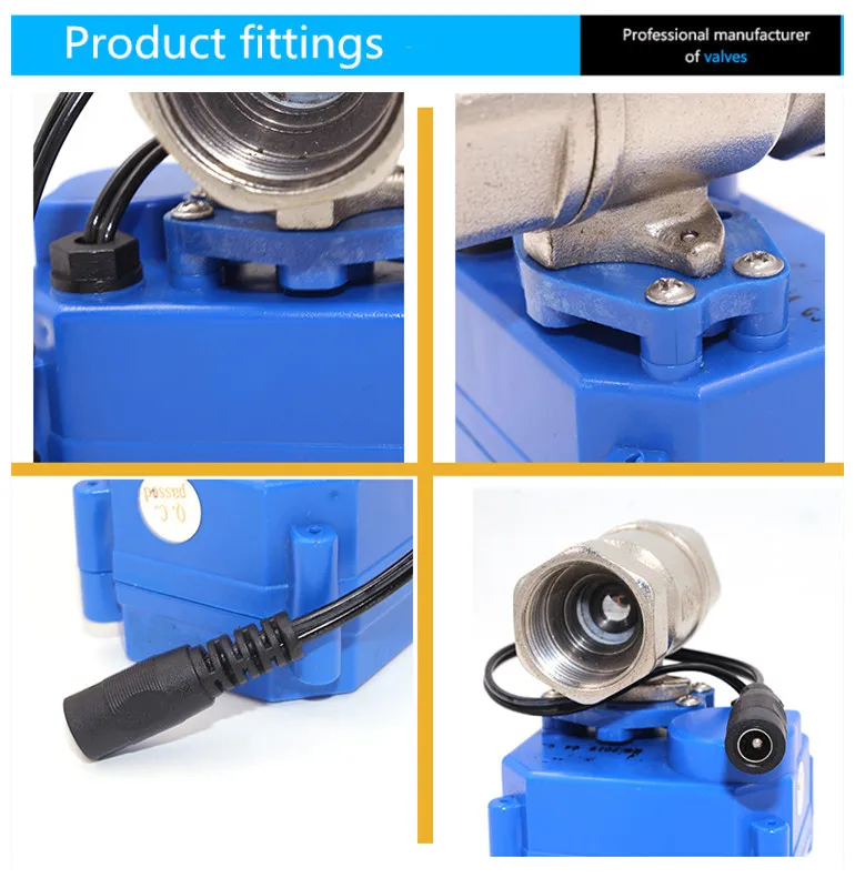 Proportional Flow Control Proportional Flow Control Smart Ball Control