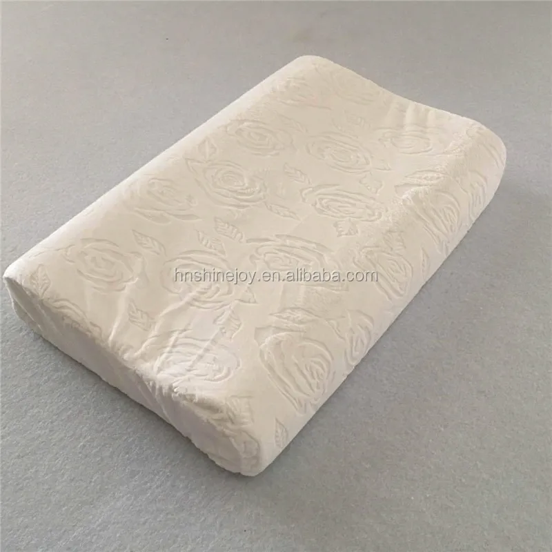 foam rubber pillows soft