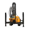 Hydraulic Portable Water Well Drilling Rig 200m Manufacturer