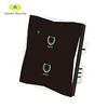 1/2/3 gang optional smart home electric light control WiFi network wall switch with Android/IOS App