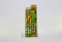 3 New!!Children Multi-Color Rainbow Wooden Pencil.jpg