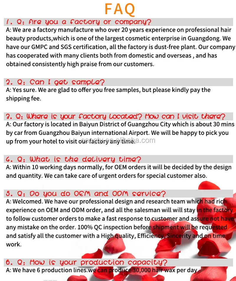 FAQ