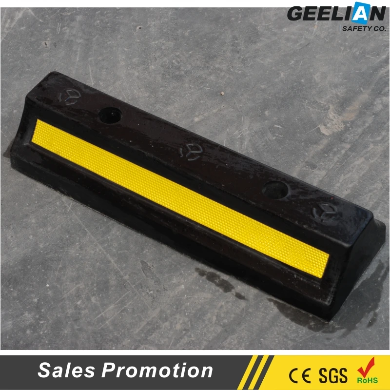 165cm Australia Standard Garage Floor Car Parking Stop Wheel Stop Wheel
