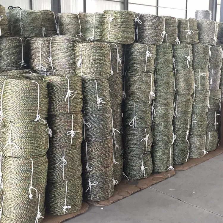 14mm 3mm 6mm 8mm Hot Selling Hemp Netting Bulk Manila Hemp Jute Twine