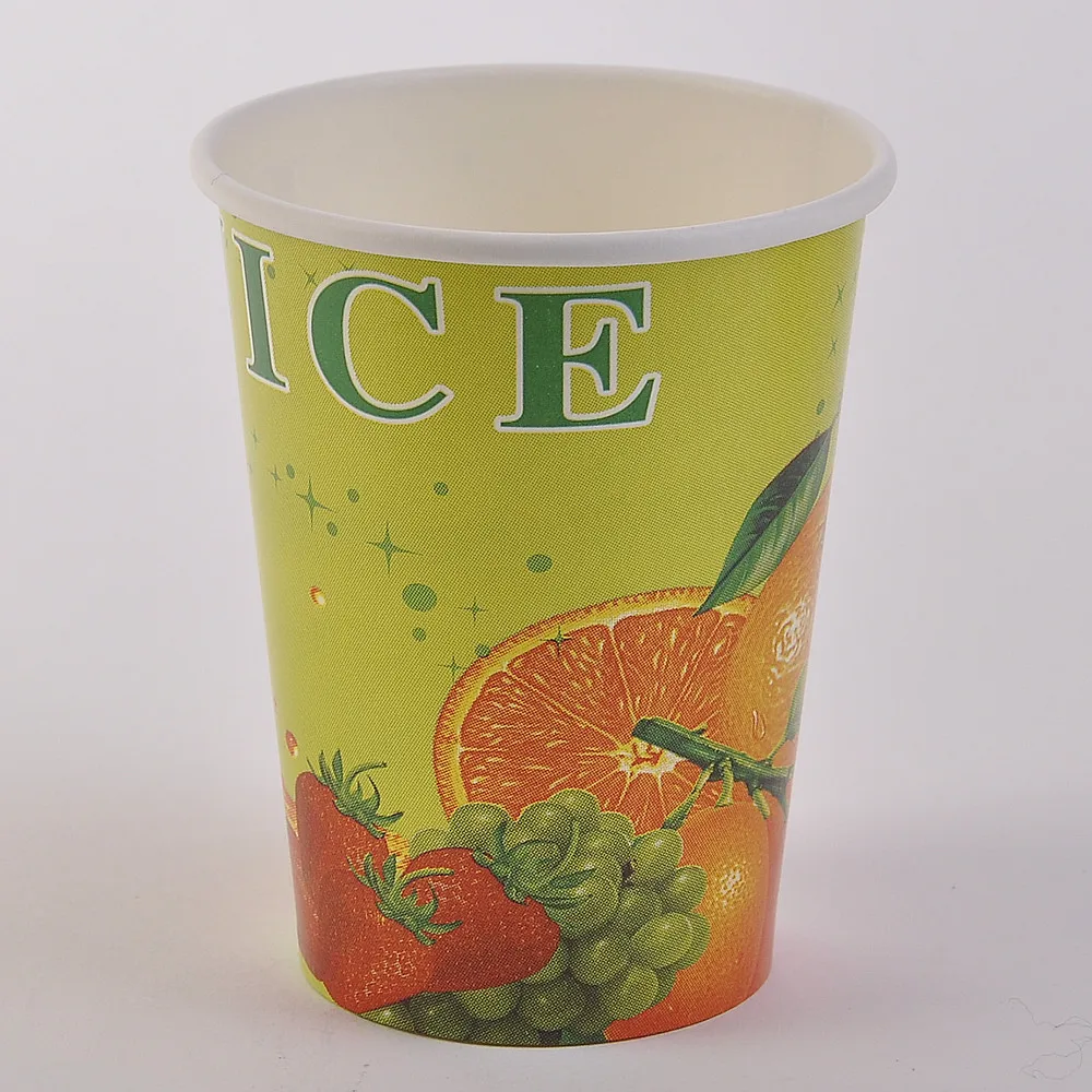 Disposable 8oz Paper Cup Fans - Buy Paper Cup Fans,8oz Paper Cup Fans ...