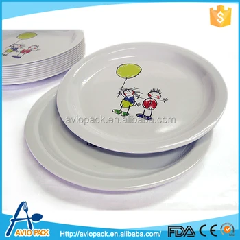 bulk melamine plates