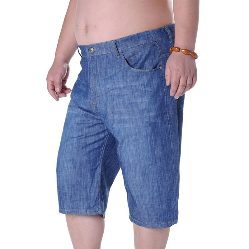 mens fashion jean shorts