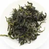 European organic certificated maofeng green tea leaves foundation contains abundant green tea polyphenols