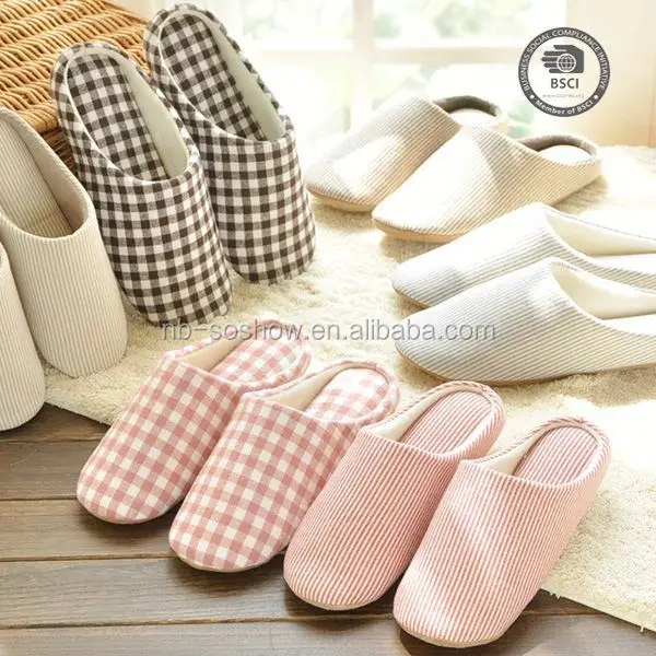 cheap slippers for guests