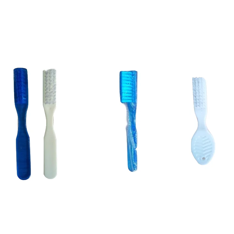 small toothbrush
