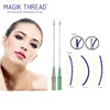 Absorbable sutures cog pdo medical thread lift korea feel tech with magik thread manufacturers