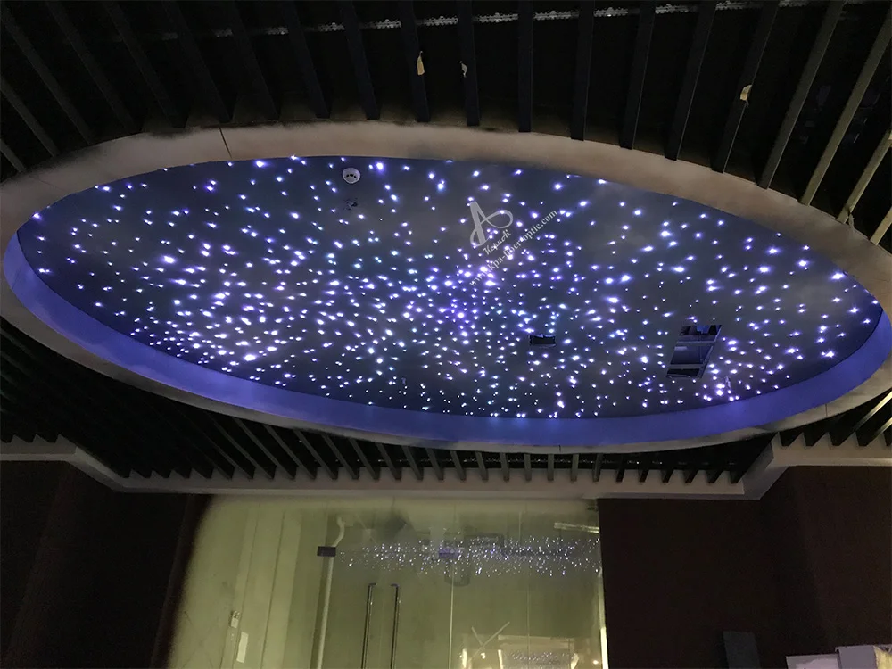 Diy Project Wholesale Fiber Optic Lighting Sky Star Ceiling Buy