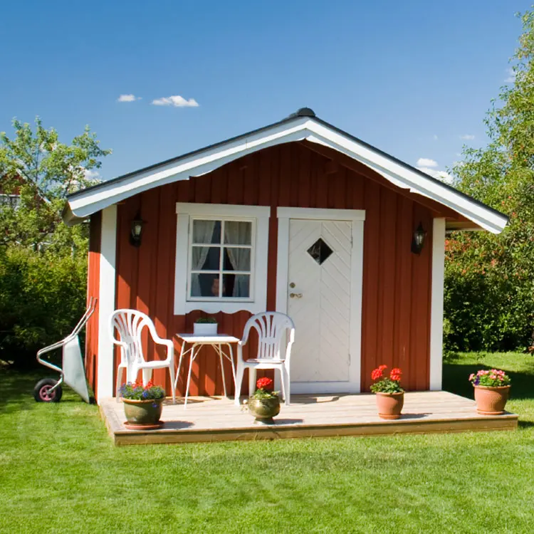 Europese luxe mini beweegbare houten huizen modulaire kleine mobiele woningen tiny huizen prefab trailer huizen te koop