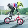Magnesium Alloy Lightweight Portable Kids Children 12 Inch Wholesale Preschool First Balance Bike Cycling Kid Balancing Bike