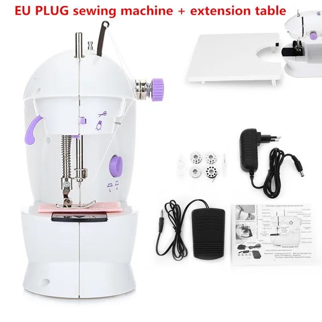 mini  sewing machine