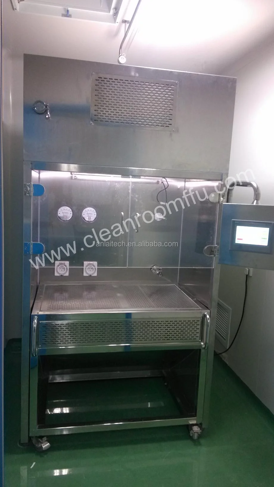 Gmp Standard Negative Pressure Weighing Booth For Clean Room Buy