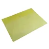 High value custom colorful PP PVC documet folder plastic envelope clear file folders