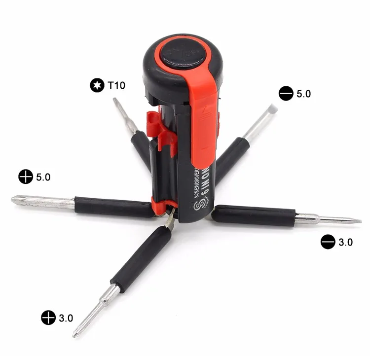 Promotional Led Screwdriver Pen Type Gift Screw Driver Buy Led