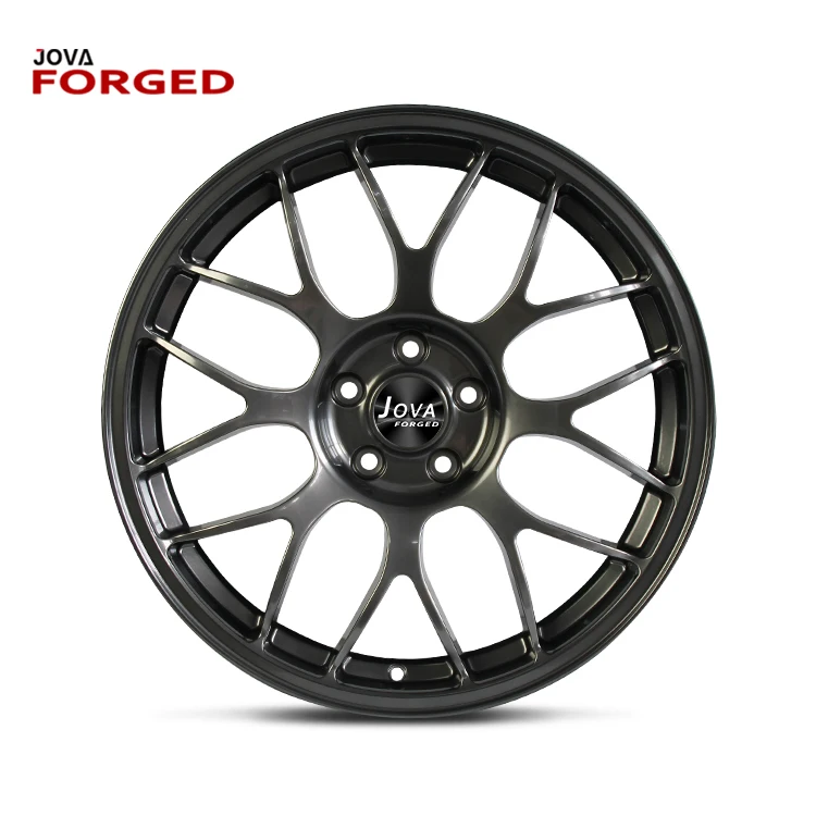 Classical Custom Bright Black Sport Rim Malaysia Alloy Rims 18x8j Wheel