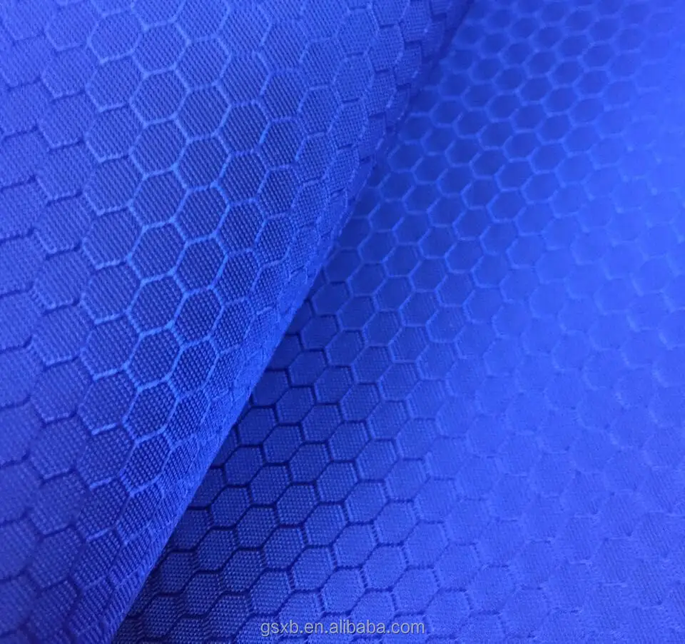 Ecofriendly Tpe/peva Laminated 420d Denier Ripstop Polyester