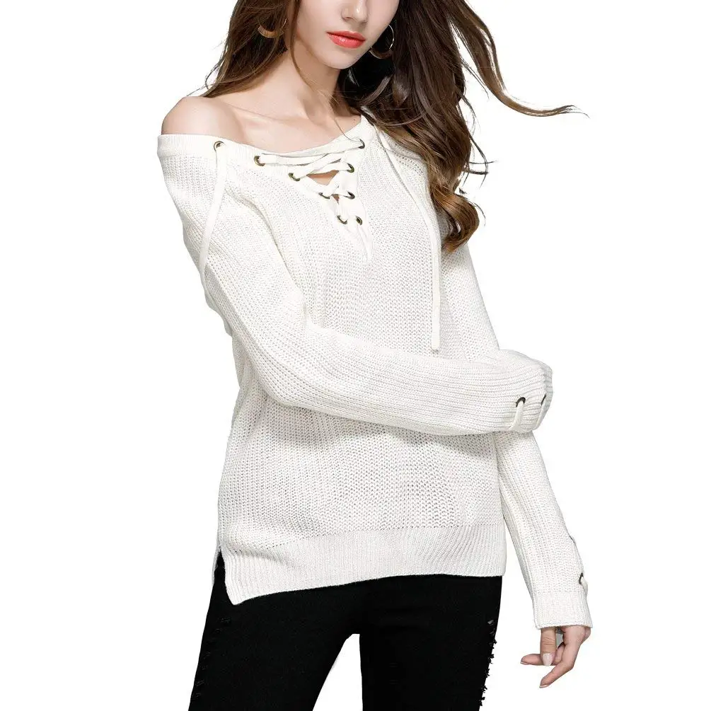OTW Men Fashion Cable Knit Long Sleeve Slim Fit Turtleneck Pullover Sweater