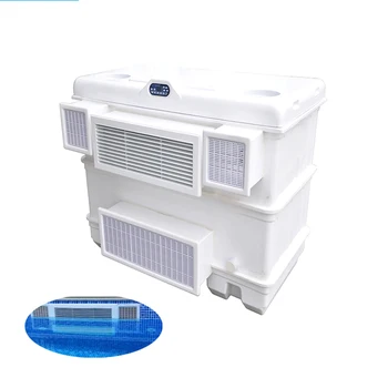 pool current swimming maker machine counter wave larger