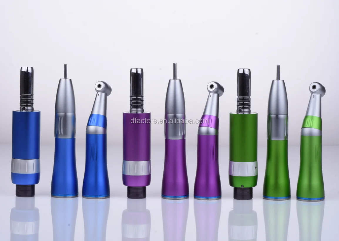 NEW TYPE hot sale Inner channel low speed portable dental handpiece