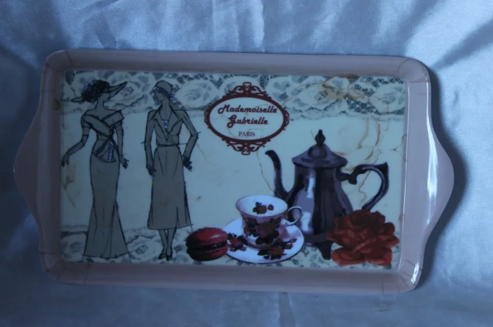 100%melamine meal tray