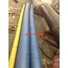 DN650 dredger supporting special mud dredging hose hose, steel flanges