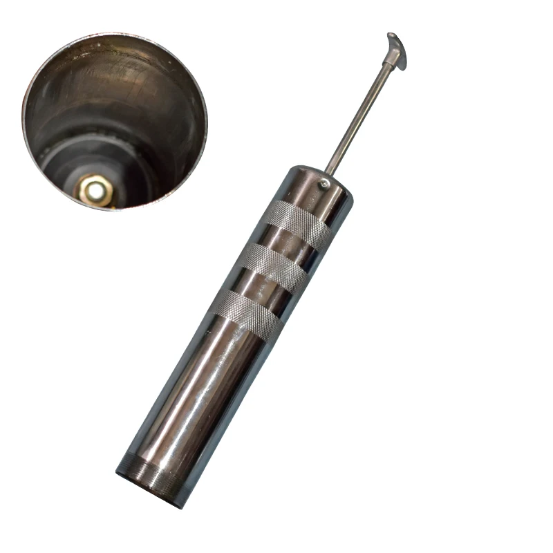 400cc Pneumatic Grease Gun Professional Grease Gun Supplier Air Grease