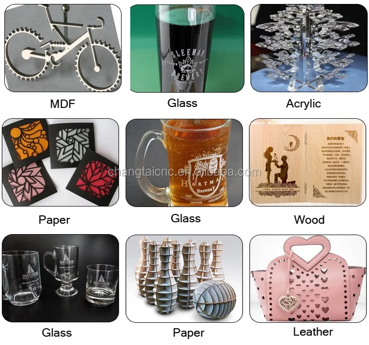 laser cutting machine