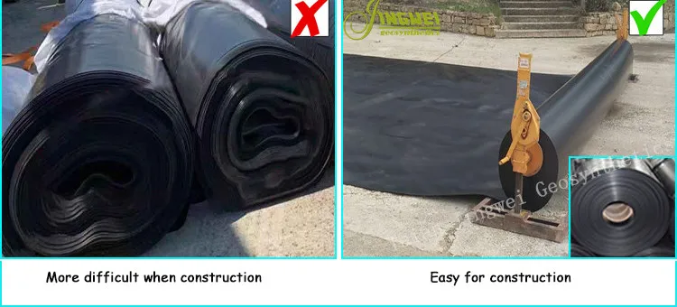 shrimp fish artificial lake hdpe liner aquaponics pond liner