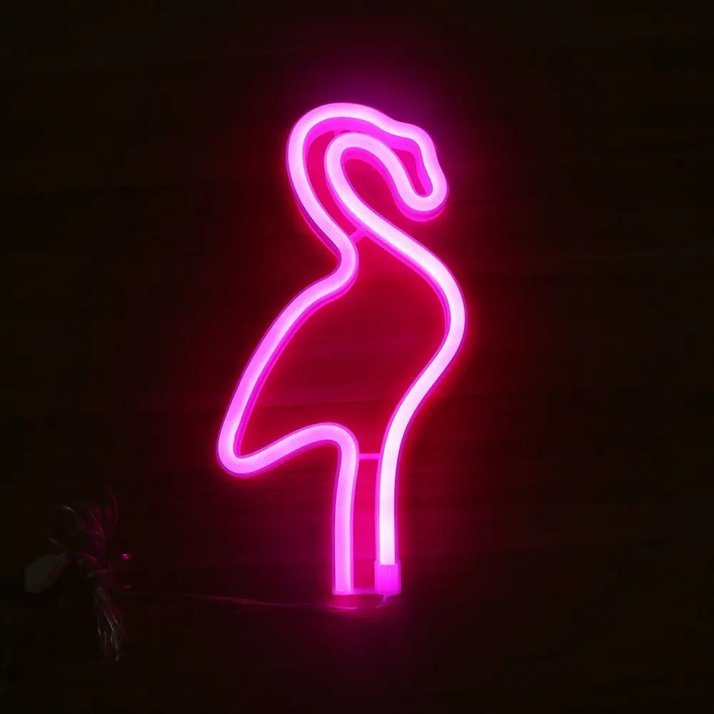 Светильник Фламинго led Neon