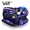 2018 Newest Design Earn Money Virtual Reality Arcade Game Machine 6 Seats 9D Vr for Amusement Park