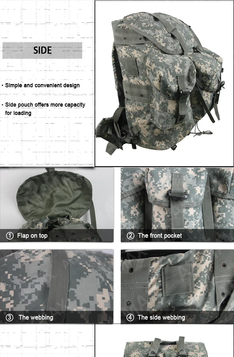Military Backpack