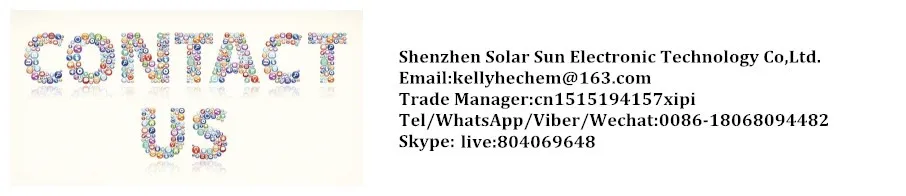 Professional manufacturer solar home lighting system
