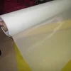 DPP White or Yellow Polyester Screen Printing Mesh For Glass / T-shirt / PCB