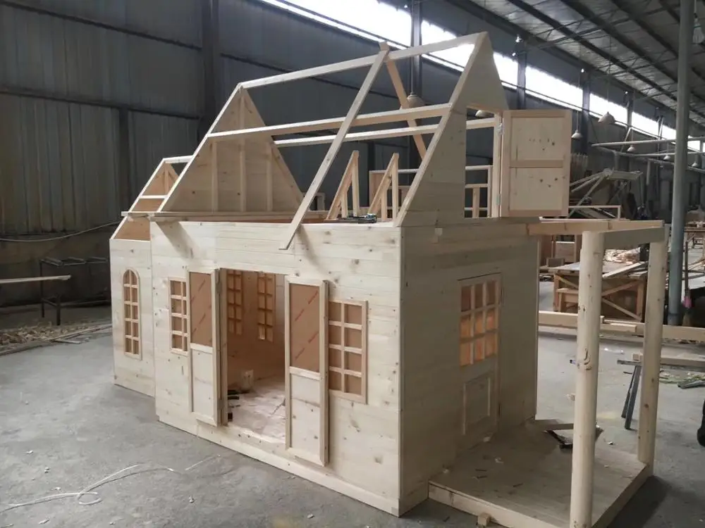 Kids Dream Play House For Garden - Buy Cubby House,Kids Playd House