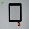 Yunlea touchscreen manufacturer Glass glass with multi touch five points 3.5 inch small touch screen kit