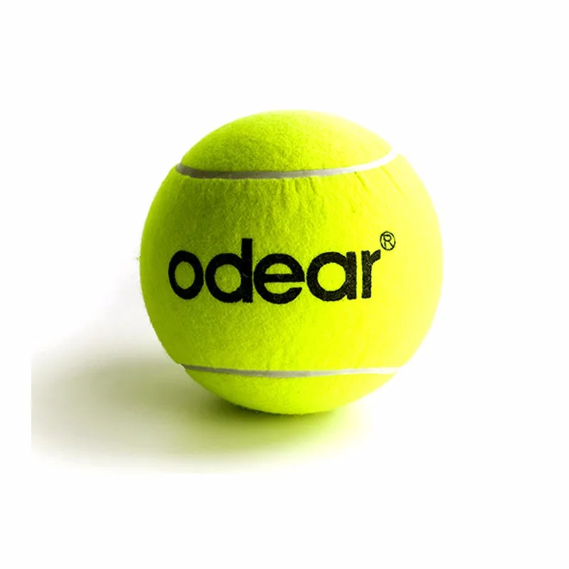 Odear 9 Inch Advertising Giant Inflatable Jumbo Tennis Ball Buy Giant