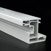 RIGID PVC VINYL EXTRUSION PROFILE USED FOR SASH PVC PROFILES ARTICLE OF PLASTIC