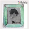 Tiffany style stained glass beautiful photo frame handmade