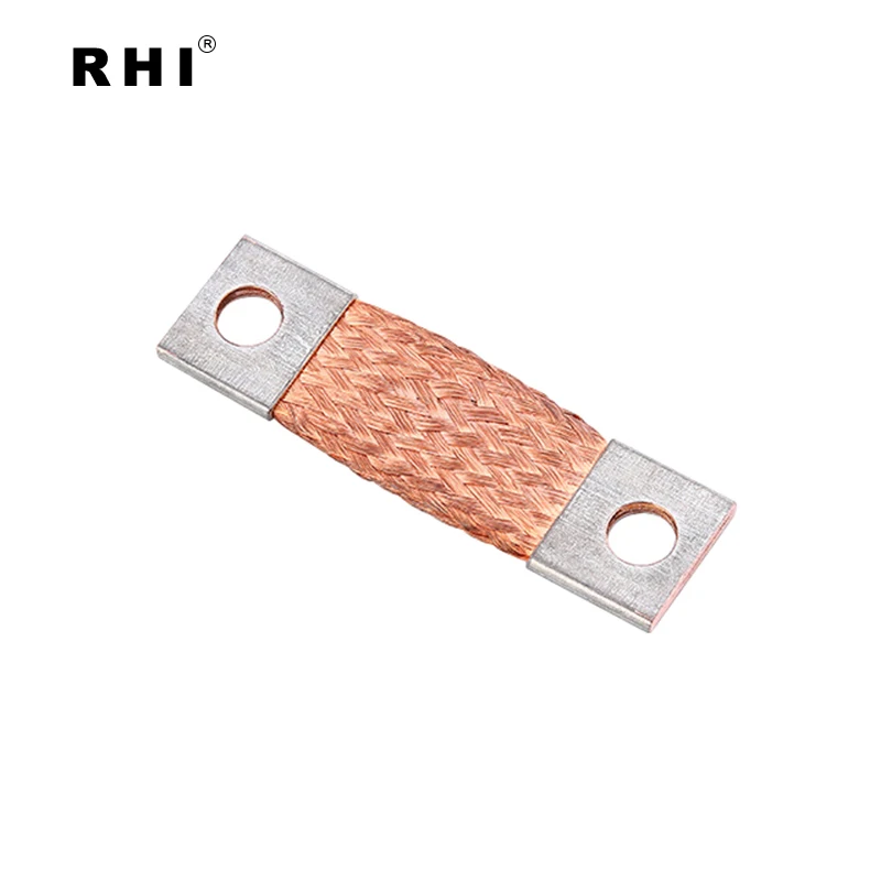 Braided Flexible Electrical Connectors,Braided Copper Shunt Buy