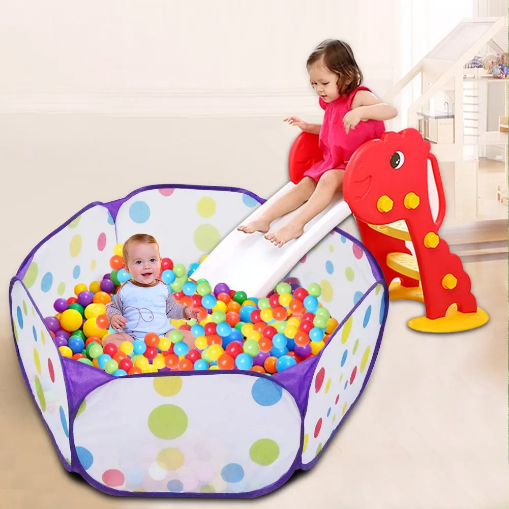 baby ball pit tent