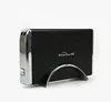 Blueendless Custom Aluminum 3.5"USB2.0 SATA Hard Case + IDE External HDD Enclosure