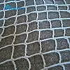 excellent quality dustproof double braided polyester marine safety net