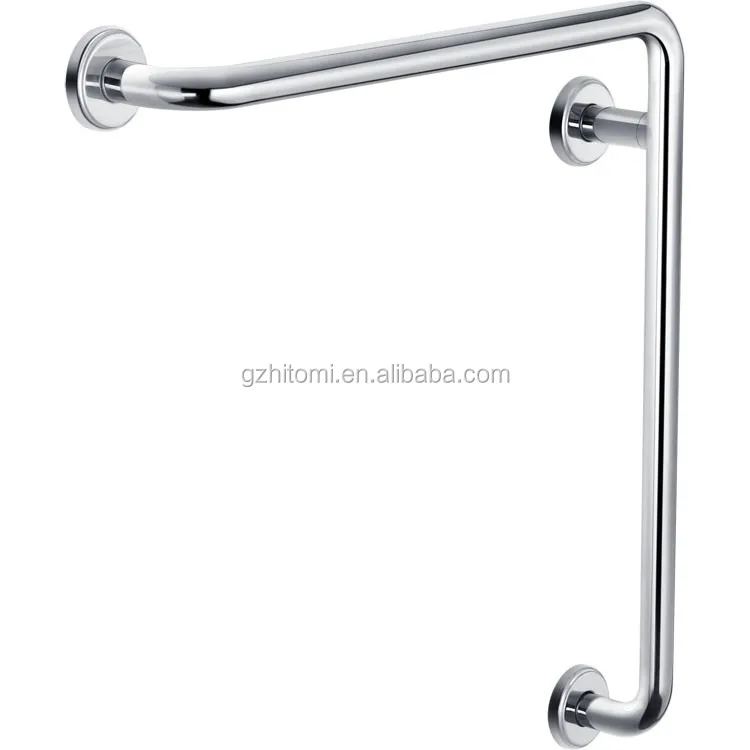 Stainless Steel Bathroom Security Grab Rail Buy Grab Rail 304 Stainless Steel High Quality